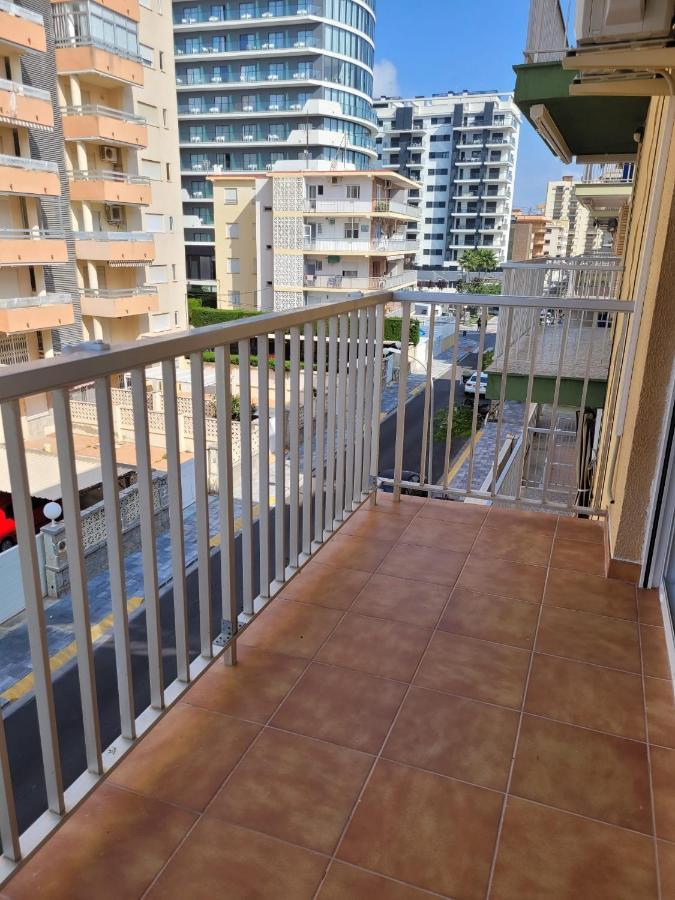 Apartamento Con Encanto Playa de Gandia Exteriör bild